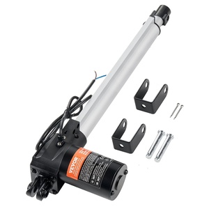 image:imageLinear Actuator 12V 8 Inch Heavy Duty 1320lbs6000N Linear Actuator 019s Linear Motion Actuator with Mounting Bracket amp IP44 Protection for Electric Door Industrial Machinery Vessels Cargo2007 x 314 x 574 inch