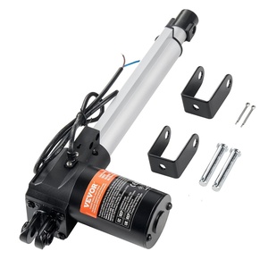 image:imageLinear Actuator 12V 8 Inch Heavy Duty 1320lbs6000N Linear Actuator 019s Linear Motion Actuator with Mounting Bracket amp IP44 Protection for Electric Door Industrial Machinery Vessels Cargo1614 x 314 x 574 inch