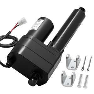 image:imageVEVOR 12V Linear Actuator 787 Inch Ultra HeavyDuty 2023lbs9000N Linear Motion Actuator IP65 Waterproof 02s with Mounting Brackets for Industrial Machinery Vessels Heavy Lifting Systems6 Inch