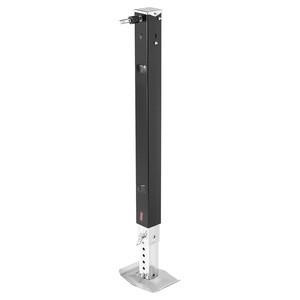 image:imageVEVOR RV Lead Fifth Wheel Landing Gear Leg 179013 325Inch 5th Wheel Landing Gear Universal Replacement Compatible with Lippert Venture Atwood Stromberg Carlson Systems with Pin and Base Black179013
