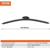 image:imageVEVOR 18 Rubber Wiper Blades 46 cm Universal Replacement Wind Shield Wiper24