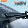 image:imageVEVOR 18 Rubber Wiper Blades 46 cm Universal Replacement Wind Shield Wiper24