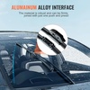 image:imageVEVOR 18 Rubber Wiper Blades 46 cm Universal Replacement Wind Shield Wiper24