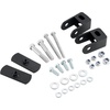 image:imageVEVOR 3 Inch Front and 2 Inch Rear Leveling Lift Kit for 20072023 Silverado 1500 2WD4WD 20072023 Sierra 1500 2WD4WD Chassis Level Kit with 2 Front Strut Spacers 2 Rear Lift Blocks 2 UBolts25 Front for for 1423 Ram 25003500
