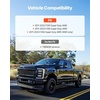 image:imageVEVOR 3 Inch Front and 2 Inch Rear Leveling Lift Kit for 20072023 Silverado 1500 2WD4WD 20072023 Sierra 1500 2WD4WD Chassis Level Kit with 2 Front Strut Spacers 2 Rear Lift Blocks 2 UBolts25 Front 3 Rear for 1123 F250F350F450
