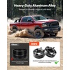 image:imageVEVOR 3 Inch Front and 2 Inch Rear Leveling Lift Kit for 20072023 Silverado 1500 2WD4WD 20072023 Sierra 1500 2WD4WD Chassis Level Kit with 2 Front Strut Spacers 2 Rear Lift Blocks 2 UBolts3F