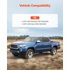 image:imageVEVOR 3 Inch Front and 2 Inch Rear Leveling Lift Kit for 20072023 Silverado 1500 2WD4WD 20072023 Sierra 1500 2WD4WD Chassis Level Kit with 2 Front Strut Spacers 2 Rear Lift Blocks 2 UBolts3 Front 2 Rear 0724 Silverado Sierra 1500