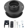 image:imageVEVOR 3 Inch Front and 2 Inch Rear Leveling Lift Kit for 20072023 Silverado 1500 2WD4WD 20072023 Sierra 1500 2WD4WD Chassis Level Kit with 2 Front Strut Spacers 2 Rear Lift Blocks 2 UBolts25 Front for for 1423 Ram 25003500