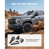 image:imageVEVOR 3 Inch Front and 2 Inch Rear Leveling Lift Kit for 20072023 Silverado 1500 2WD4WD 20072023 Sierra 1500 2WD4WD Chassis Level Kit with 2 Front Strut Spacers 2 Rear Lift Blocks 2 UBolts3 Front for 0110 SilveradoSierra 2500HD3500HD