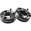 image:imageVEVOR 3 Inch Front and 2 Inch Rear Leveling Lift Kit for 20072023 Silverado 1500 2WD4WD 20072023 Sierra 1500 2WD4WD Chassis Level Kit with 2 Front Strut Spacers 2 Rear Lift Blocks 2 UBolts2 Front for 0425 Ford F150