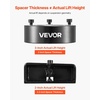 image:imageVEVOR 3 Inch Front and 2 Inch Rear Leveling Lift Kit for 20072023 Silverado 1500 2WD4WD 20072023 Sierra 1500 2WD4WD Chassis Level Kit with 2 Front Strut Spacers 2 Rear Lift Blocks 2 UBolts3 Front 2 Rear 0724 Silverado Sierra 1500