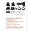 image:imageVEVOR 3 Inch Front and 2 Inch Rear Leveling Lift Kit for 20072023 Silverado 1500 2WD4WD 20072023 Sierra 1500 2WD4WD Chassis Level Kit with 2 Front Strut Spacers 2 Rear Lift Blocks 2 UBolts25 Front 3 Rear for 1123 F250F350F450