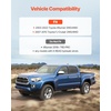 image:imageVEVOR 3 Inch Front and 2 Inch Rear Leveling Lift Kit for 20072023 Silverado 1500 2WD4WD 20072023 Sierra 1500 2WD4WD Chassis Level Kit with 2 Front Strut Spacers 2 Rear Lift Blocks 2 UBolts3 Front 2 Rear for 0523 4Runner