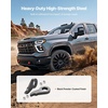 image:imageVEVOR 3 Inch Front and 2 Inch Rear Leveling Lift Kit for 20072023 Silverado 1500 2WD4WD 20072023 Sierra 1500 2WD4WD Chassis Level Kit with 2 Front Strut Spacers 2 Rear Lift Blocks 2 UBolts2 Front for 1119 ChevyGMC 25003500HD