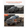 image:imageVEVOR 3 Inch Front and 2 Inch Rear Leveling Lift Kit for 20072023 Silverado 1500 2WD4WD 20072023 Sierra 1500 2WD4WD Chassis Level Kit with 2 Front Strut Spacers 2 Rear Lift Blocks 2 UBolts25 Front 3 Rear for 1123 F250F350F450