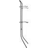 image:imageVEVOR 4 Bike Rack Garage Storage Free Standing Gravity Wall Vertical Bike Stand Sturdy Steel amp Easy Assemble for Road MTB and Hybrid Bicycles Holds Up to 260 Lbs2 Bike Rack