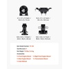 image:imageVEVOR 4PCS Engine Motor Mount Compatible with 20082010 Chrysler Town amp Country 33L Replace OE A5654 A5480 A5465 A5493 Secure Support20082010 Chrysler Town  Country 33L