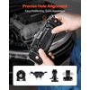 image:imageVEVOR 4PCS Engine Motor Mount Compatible with 20082010 Chrysler Town amp Country 33L Replace OE A5654 A5480 A5465 A5493 Secure Support20082010 Chrysler Town  Country 33L