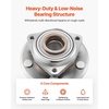 image:imageVEVOR 513188 Front Wheel Bearing Hub Assembly 2PCS Fit for 20042007 Buick Rainier 20032006 Chevy SSR 20022009 GMC Envoy 20052009 Saab 97XOEM 513272