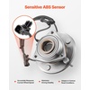image:imageVEVOR 513188 Front Wheel Bearing Hub Assembly 2PCS Fit for 20042007 Buick Rainier 20032006 Chevy SSR 20022009 GMC Envoy 20052009 Saab 97XOEM 513272