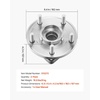 image:imageVEVOR 513188 Front Wheel Bearing Hub Assembly 2PCS Fit for 20042007 Buick Rainier 20032006 Chevy SSR 20022009 GMC Envoy 20052009 Saab 97XOEM 513272