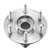image:imageVEVOR 513188 Front Wheel Bearing Hub Assembly 2PCS Fit for 20042007 Buick Rainier 20032006 Chevy SSR 20022009 GMC Envoy 20052009 Saab 97XOEM 513277