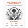 image:imageVEVOR 513188 Front Wheel Bearing Hub Assembly 2PCS Fit for 20042007 Buick Rainier 20032006 Chevy SSR 20022009 GMC Envoy 20052009 Saab 97XOEM 513277