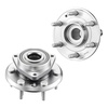 image:imageVEVOR 513188 Front Wheel Bearing Hub Assembly 2PCS Fit for 20042007 Buick Rainier 20032006 Chevy SSR 20022009 GMC Envoy 20052009 Saab 97XOEM 513277