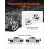 image:imageVEVOR 513188 Front Wheel Bearing Hub Assembly 2PCS Fit for 20042007 Buick Rainier 20032006 Chevy SSR 20022009 GMC Envoy 20052009 Saab 97XOEM 513277