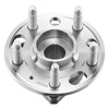 image:imageVEVOR 513188 Front Wheel Bearing Hub Assembly 2PCS Fit for 20042007 Buick Rainier 20032006 Chevy SSR 20022009 GMC Envoy 20052009 Saab 97XOEM 513288
