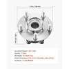 image:imageVEVOR 513188 Front Wheel Bearing Hub Assembly 2PCS Fit for 20042007 Buick Rainier 20032006 Chevy SSR 20022009 GMC Envoy 20052009 Saab 97XOEM 513298