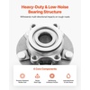 image:imageVEVOR 513188 Front Wheel Bearing Hub Assembly 2PCS Fit for 20042007 Buick Rainier 20032006 Chevy SSR 20022009 GMC Envoy 20052009 Saab 97XOEM 513298