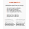 image:imageVEVOR 513188 Front Wheel Bearing Hub Assembly 2PCS Fit for 20042007 Buick Rainier 20032006 Chevy SSR 20022009 GMC Envoy 20052009 Saab 97XOEM 513303