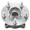 image:imageVEVOR 513188 Front Wheel Bearing Hub Assembly 2PCS Fit for 20042007 Buick Rainier 20032006 Chevy SSR 20022009 GMC Envoy 20052009 Saab 97XOEM 513303