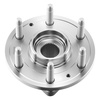 image:imageVEVOR 513188 Front Wheel Bearing Hub Assembly 2PCS Fit for 20042007 Buick Rainier 20032006 Chevy SSR 20022009 GMC Envoy 20052009 Saab 97XOEM 515036