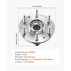 image:imageVEVOR 513188 Front Wheel Bearing Hub Assembly 2PCS Fit for 20042007 Buick Rainier 20032006 Chevy SSR 20022009 GMC Envoy 20052009 Saab 97XOEM 515096