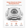 image:imageVEVOR 513188 Front Wheel Bearing Hub Assembly 2PCS Fit for 20042007 Buick Rainier 20032006 Chevy SSR 20022009 GMC Envoy 20052009 Saab 97XOEM 515130