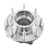 image:imageVEVOR 513188 Front Wheel Bearing Hub Assembly 2PCS Fit for 20042007 Buick Rainier 20032006 Chevy SSR 20022009 GMC Envoy 20052009 Saab 97XOEM 515130
