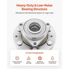 image:imageVEVOR 513188 Front Wheel Bearing Hub Assembly 2PCS Fit for 20042007 Buick Rainier 20032006 Chevy SSR 20022009 GMC Envoy 20052009 Saab 97XOEM 515160