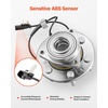 image:imageVEVOR 513188 Front Wheel Bearing Hub Assembly 2PCS Fit for 20042007 Buick Rainier 20032006 Chevy SSR 20022009 GMC Envoy 20052009 Saab 97XOEM 515160