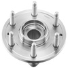 image:imageVEVOR 513188 Front Wheel Bearing Hub Assembly 2PCS Fit for 20042007 Buick Rainier 20032006 Chevy SSR 20022009 GMC Envoy 20052009 Saab 97XOEM 515160