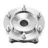 image:imageVEVOR 513188 Front Wheel Bearing Hub Assembly 2PCS Fit for 20042007 Buick Rainier 20032006 Chevy SSR 20022009 GMC Envoy 20052009 Saab 97XOEM 515201