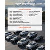 image:imageVEVOR 5184377AG 05184377AF 05184377AH 5184377AD 5184377AE 5184377AF Engine Camshaft Cam Replacement Work with 20112015 Jeep Grand Cherokee 20112019 Dodge Journey 36L V6
