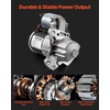 image:imageVEVOR 6494 Starter Motor Replacement Compatible with Buick Rainier V8 53L 20042007 Cadillac Escalade V8 53L 20032005 Chevrolet GMC Isuzu Saab OEM 12568051 89017440 89017440 SDR027017986