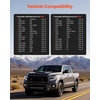image:imageVEVOR 6494 Starter Motor Replacement Compatible with Buick Rainier V8 53L 20042007 Cadillac Escalade V8 53L 20032005 Chevrolet GMC Isuzu Saab OEM 12568051 89017440 89017440 SDR027017922