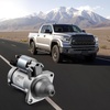 image:imageVEVOR 6494 Starter Motor Replacement Compatible with Buick Rainier V8 53L 20042007 Cadillac Escalade V8 53L 20032005 Chevrolet GMC Isuzu Saab OEM 12568051 89017440 89017440 SDR027017922