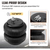 image:imageVEVOR Air Bag Suspension Kit Air Springs Suspension Bag Kit Compatible with 20032013 Dodge Ram 2500 4WD 20032018 Dodge Ram 3500 4WD 5000 lbs Loading 5 to 100 PSI