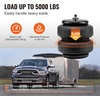 image:imageVEVOR Air Bag Suspension Kit Air Springs Suspension Bag Kit Compatible with 20032013 Dodge Ram 2500 4WD 20032018 Dodge Ram 3500 4WD 5000 lbs Loading 5 to 100 PSI