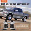image:imageVEVOR Air Bag Suspension Kit Air Springs Suspension Bag Kit Compatible with 20112018 Dodge Ram 1500 20192021 Dodge Ram 1500 Classic 5000 lbs Loading 5 to 100 PSI