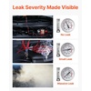 image:imageVEVOR Automotive Smoke Machine Leak Detector DC 12V EVAP Vacuum Diagnostic Tester with Builtin Air Pump Pressure Gauge Flow Meter Oil Level Gauge 2Mode for Cars Motorcycles Trucks Boats ATV